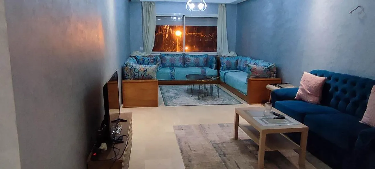 Appartement Residence Fermee Casablanca