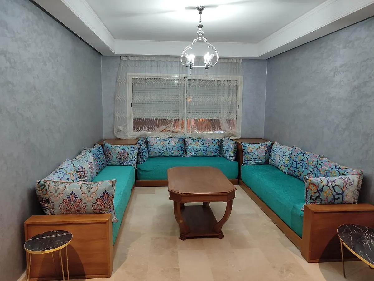 Apartment Appartement Residence Fermee Casablanca
