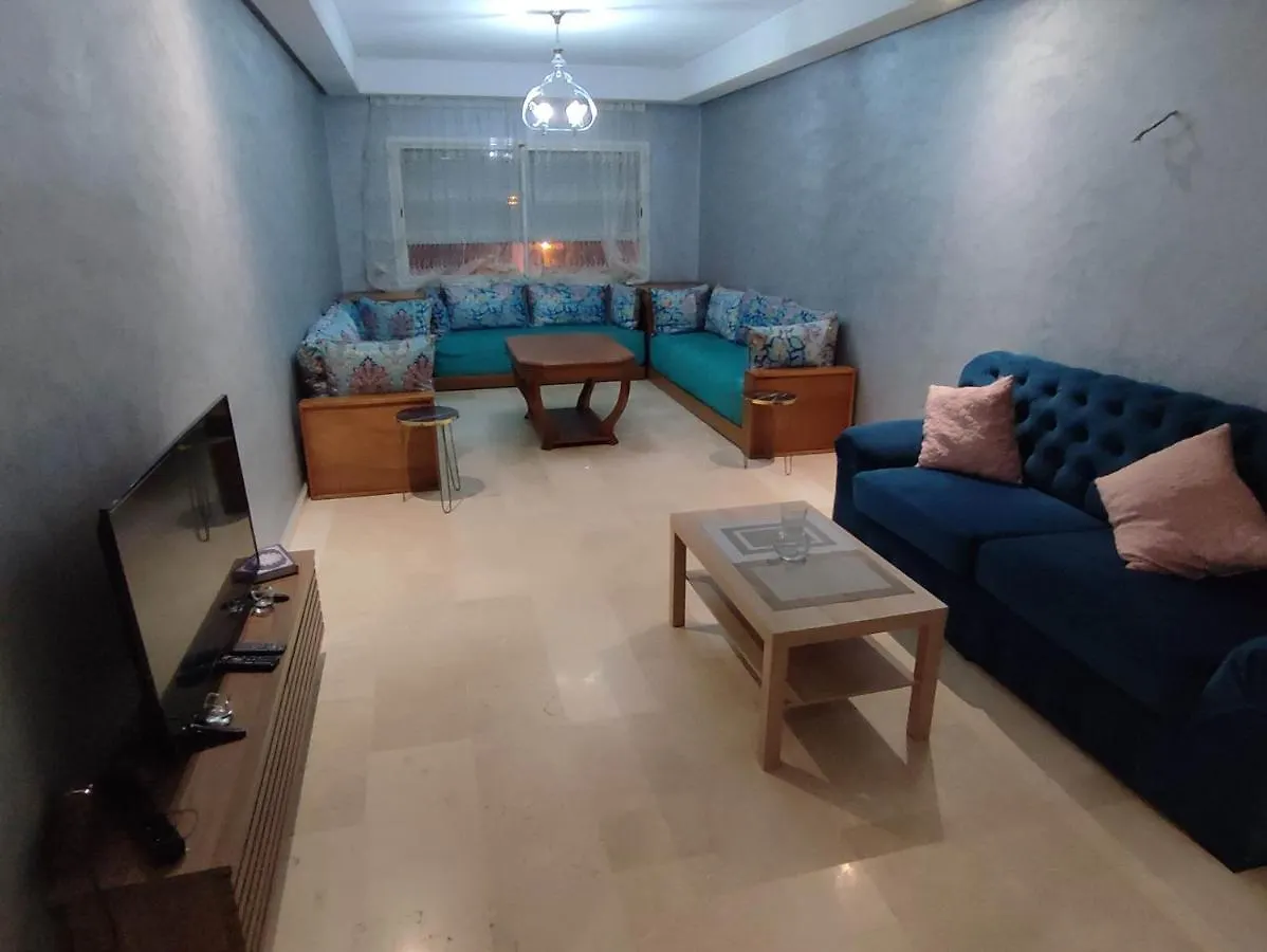 Appartement Residence Fermee Casablanca 0*,