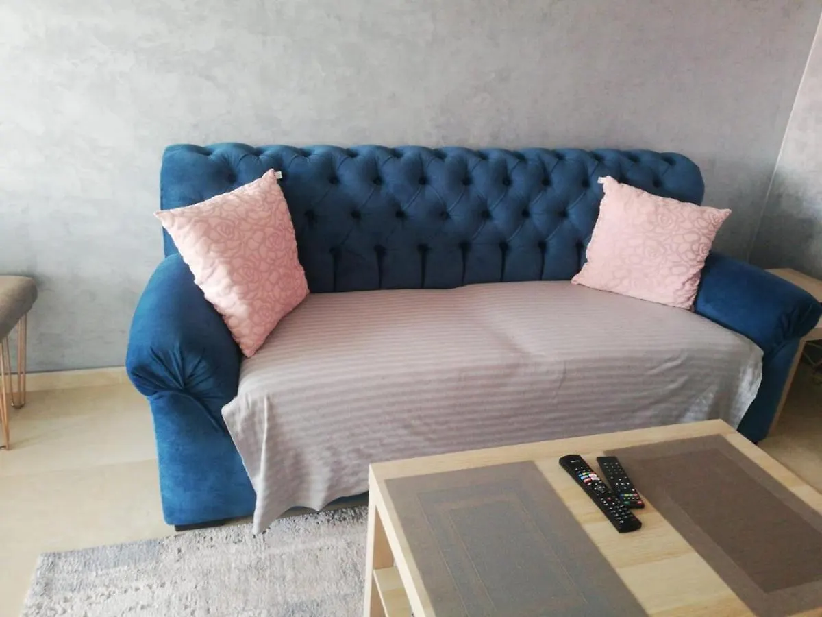 Appartement Residence Fermee Casablanca Marokko